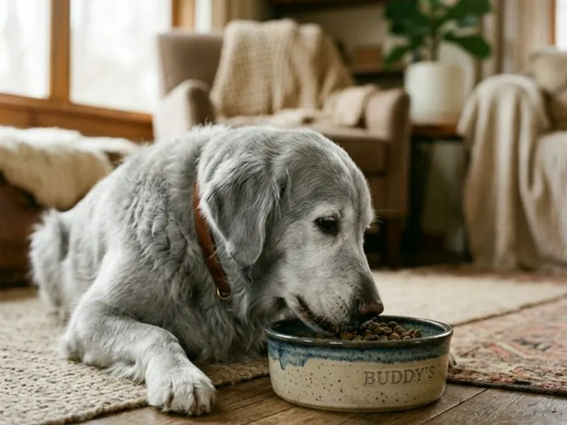 犬の食いつきが悪い原因と対策|フードを変える前に試したい鹿肉トッピング
